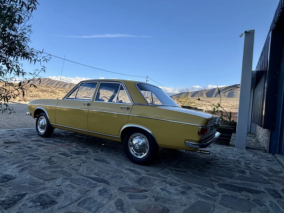 1974 Audi C1 100 - Image 18 of 31