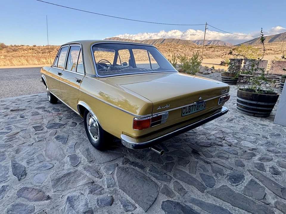 1974 Audi C1 100 - Image 22 of 31