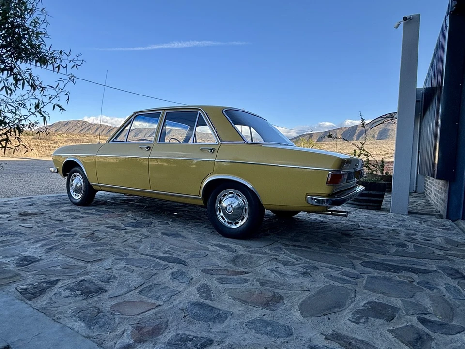 1974 Audi C1 100 - Image 17 of 31