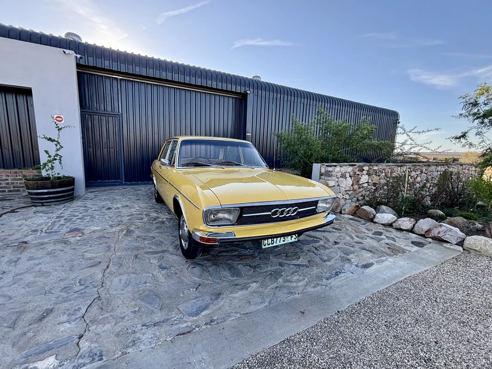 1974 Audi C1 100 - Image 7 of 31