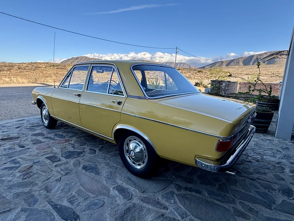 1974 Audi C1 100 - Image 21 of 31