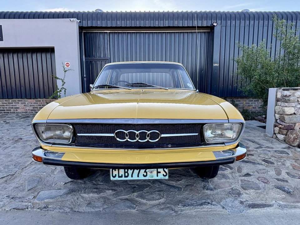 1974 Audi C1 100 - Image 29 of 31