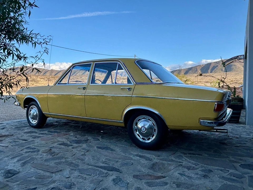 1974 Audi C1 100 - Image 19 of 31