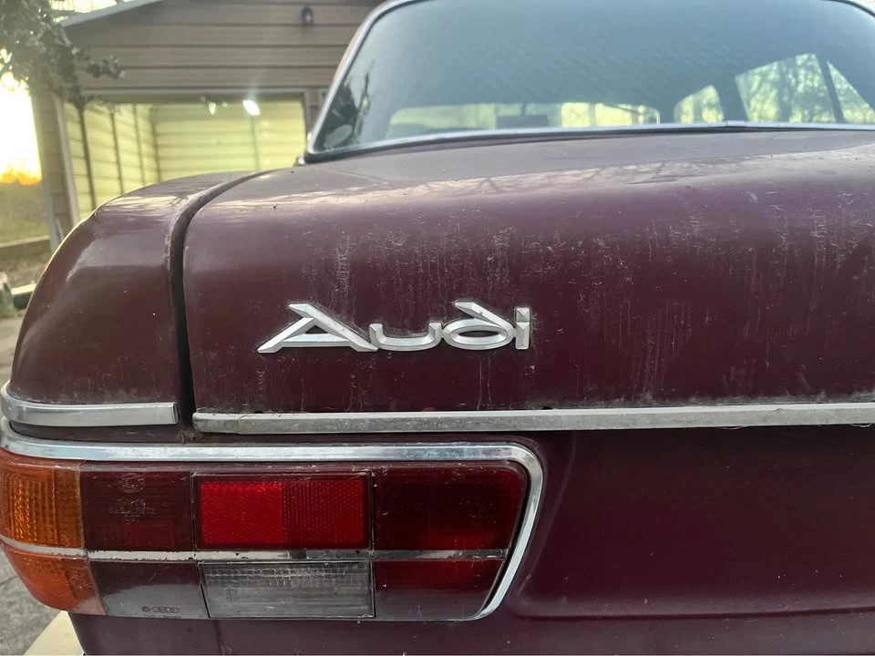 1974 Audi C1 100 - Image 6 of 7