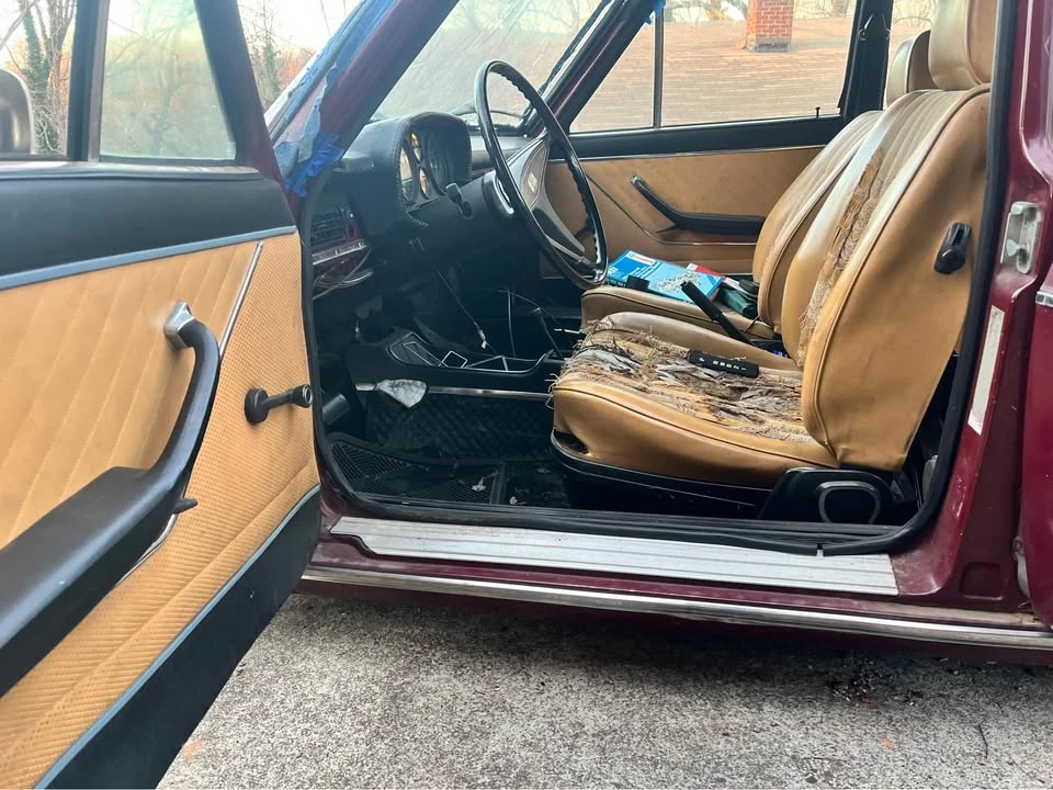 1974 Audi C1 100 - Image 4 of 7