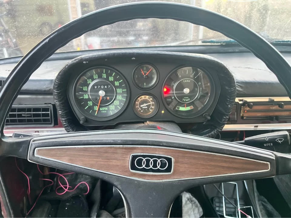 1974 Audi C1 100 - Image 5 of 7