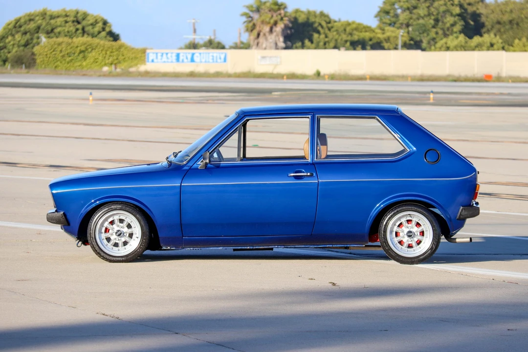 1974 Audi 50 - Image 11 of 31