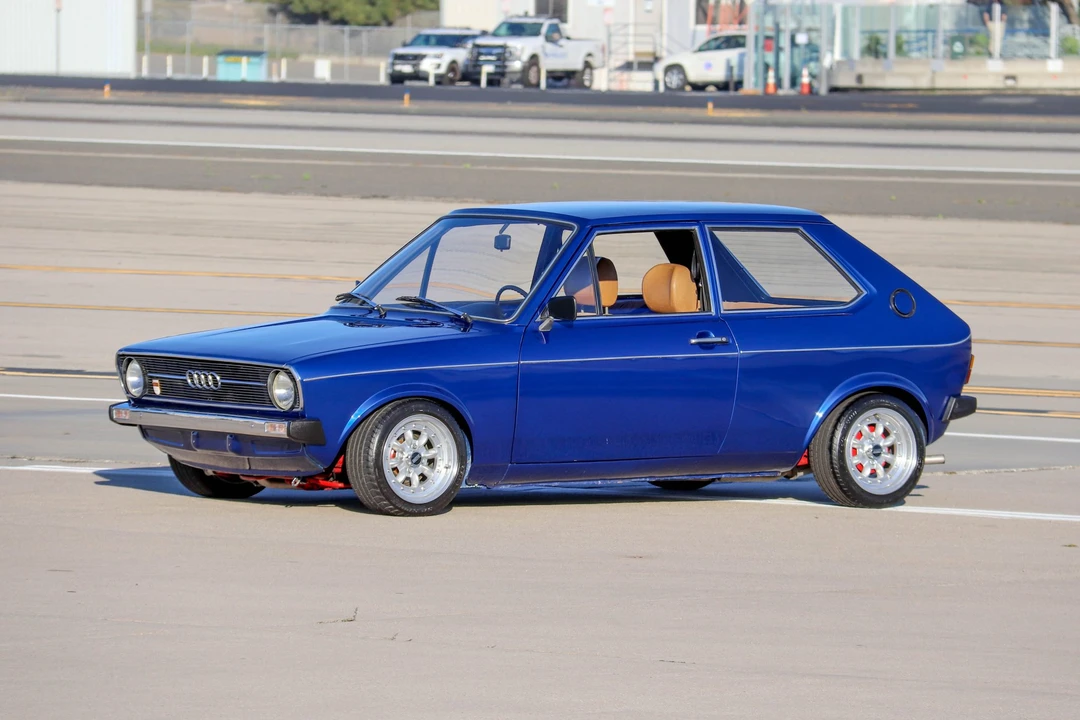 1974 Audi 50 - Image 10 of 31
