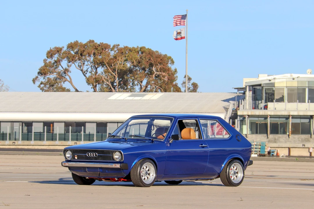 1974 Audi 50 - Image 8 of 31