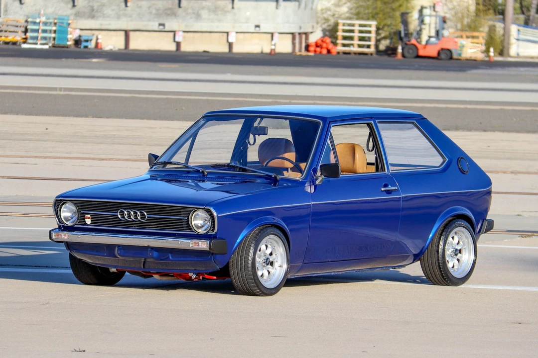 1974 Audi 50 - Image 7 of 31