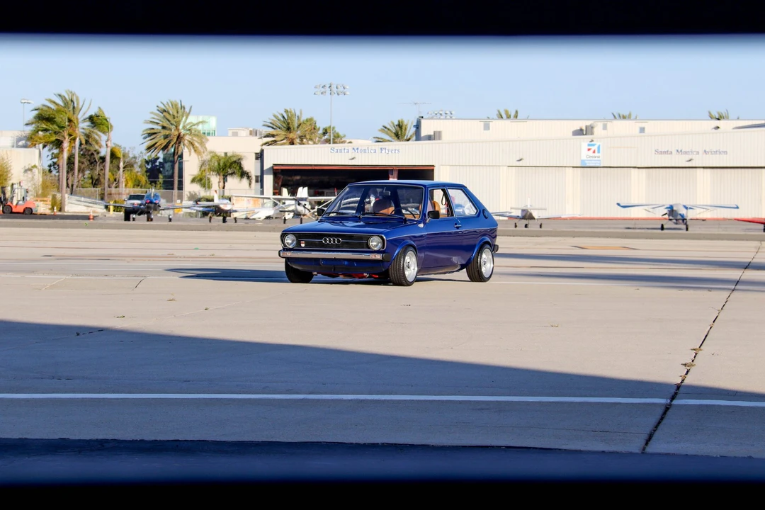 1974 Audi 50 - Image 9 of 31