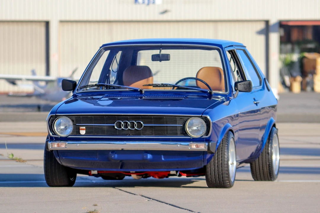 1974 Audi 50 - Image 6 of 31