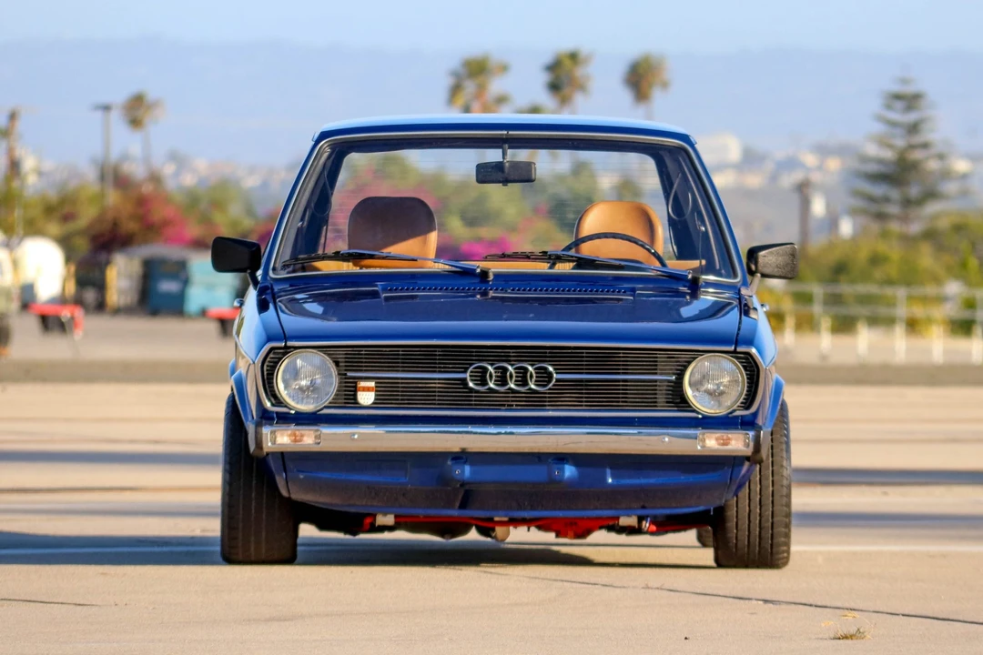 1974 Audi 50 - Image 5 of 31