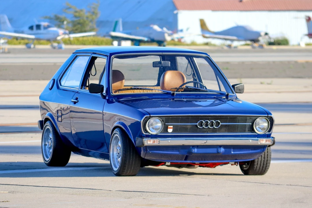 1974 Audi 50 - Image 3 of 31