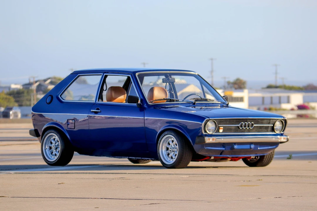 1974 Audi 50 - Image 2 of 31
