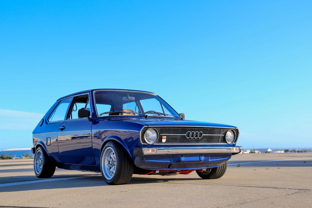 1974 Audi 50 - Image 4 of 31