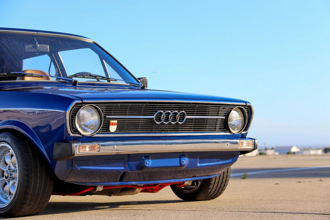 1974 Audi 50 - Image 26 of 31