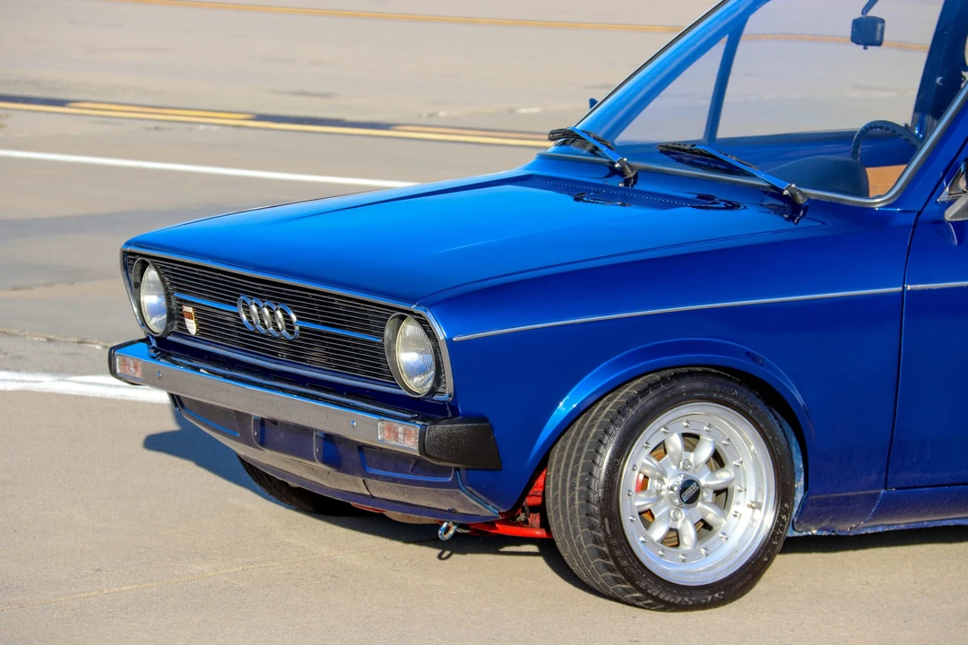 1974 Audi 50 - Image 25 of 31