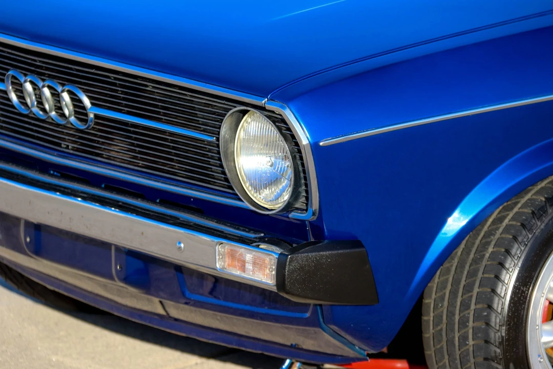 1974 Audi 50 - Image 29 of 31