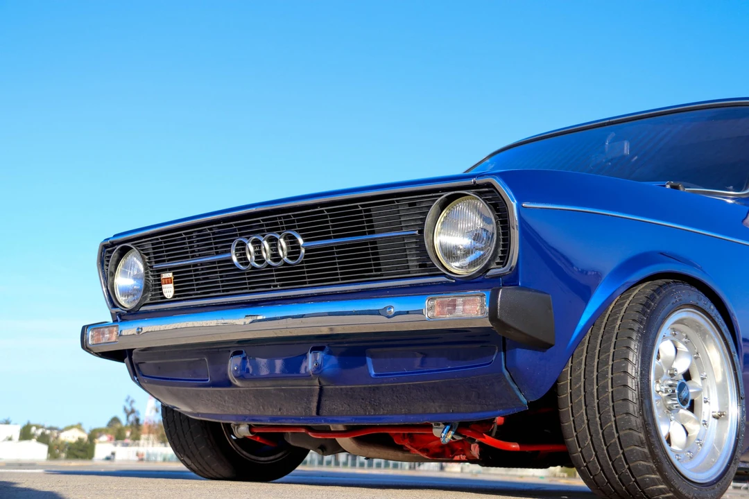 1974 Audi 50 - Image 27 of 31