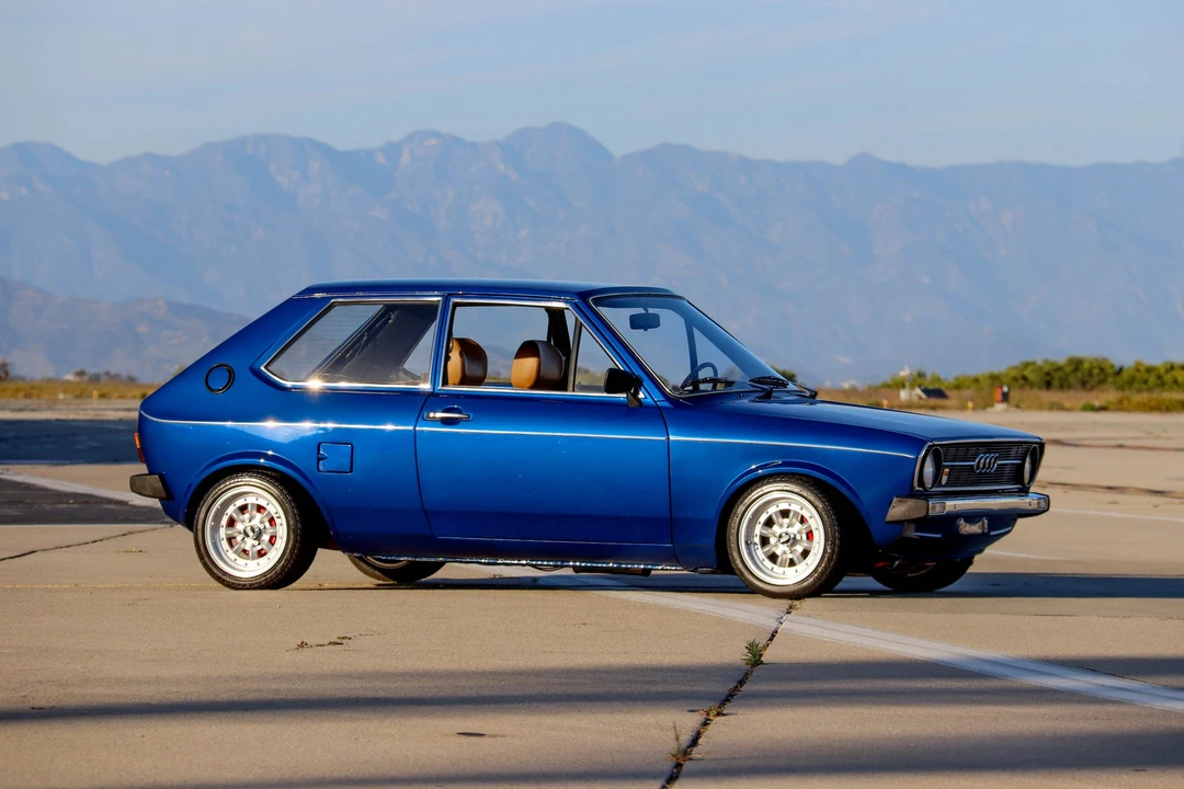 1974 Audi 50 - Image 24 of 31