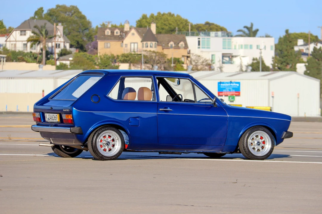 1974 Audi 50 - Image 22 of 31