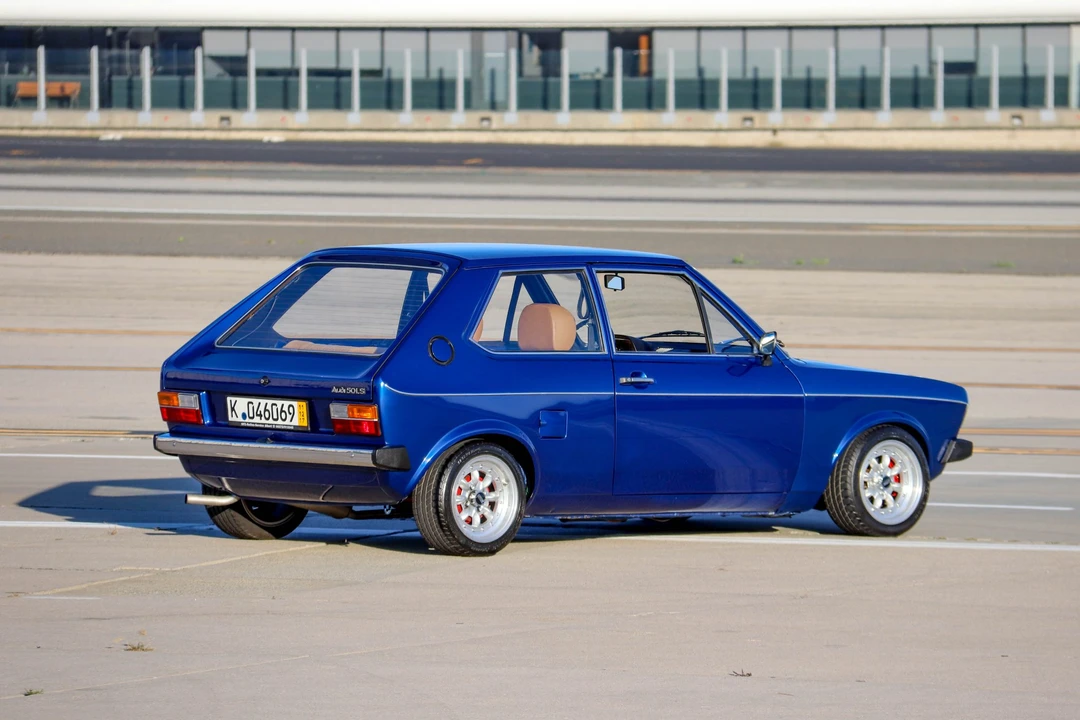 1974 Audi 50 - Image 21 of 31