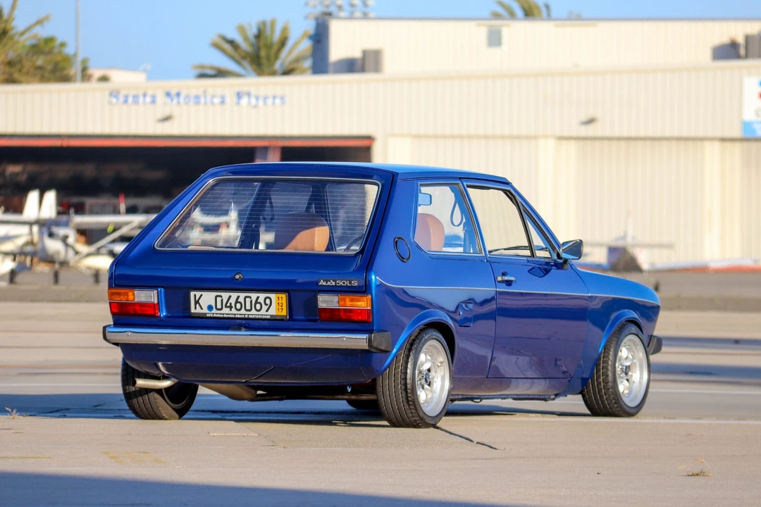 1974 Audi 50 - Image 19 of 31