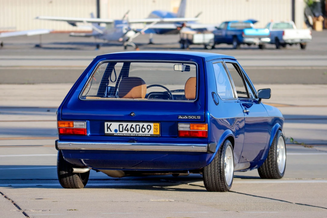 1974 Audi 50 - Image 18 of 31