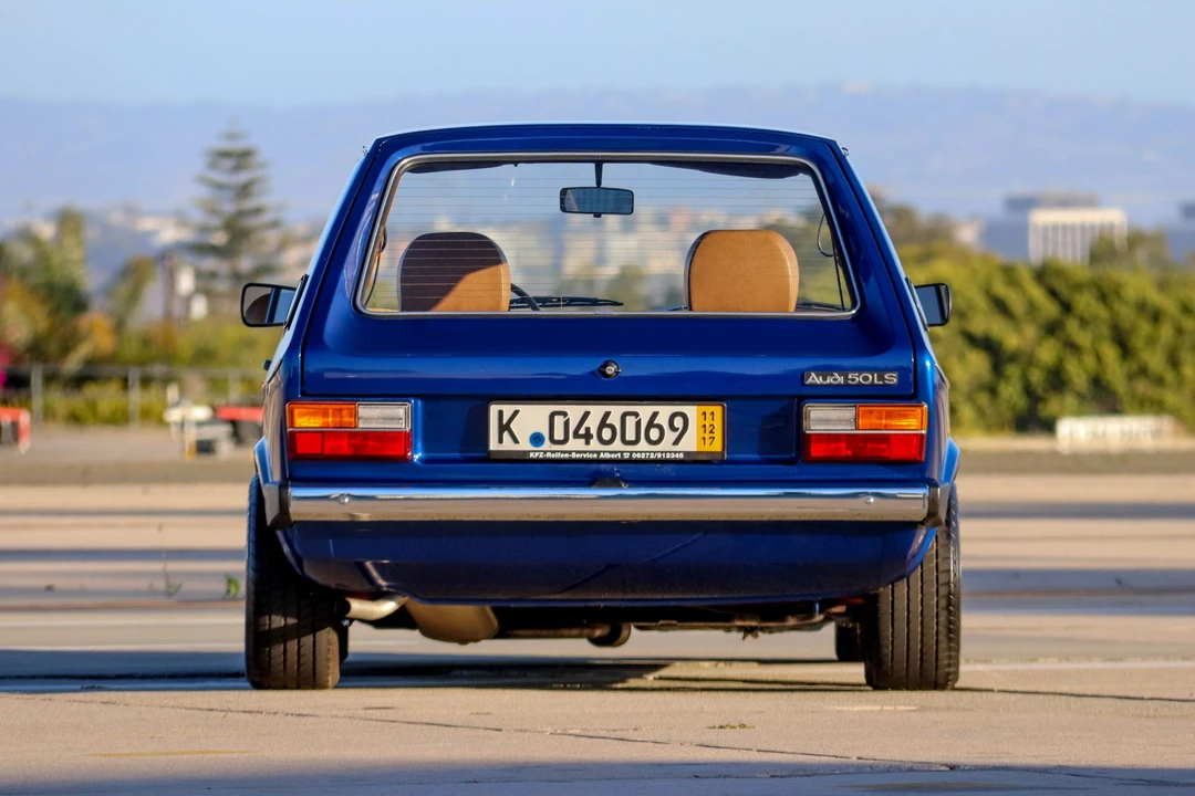 1974 Audi 50 - Image 17 of 31