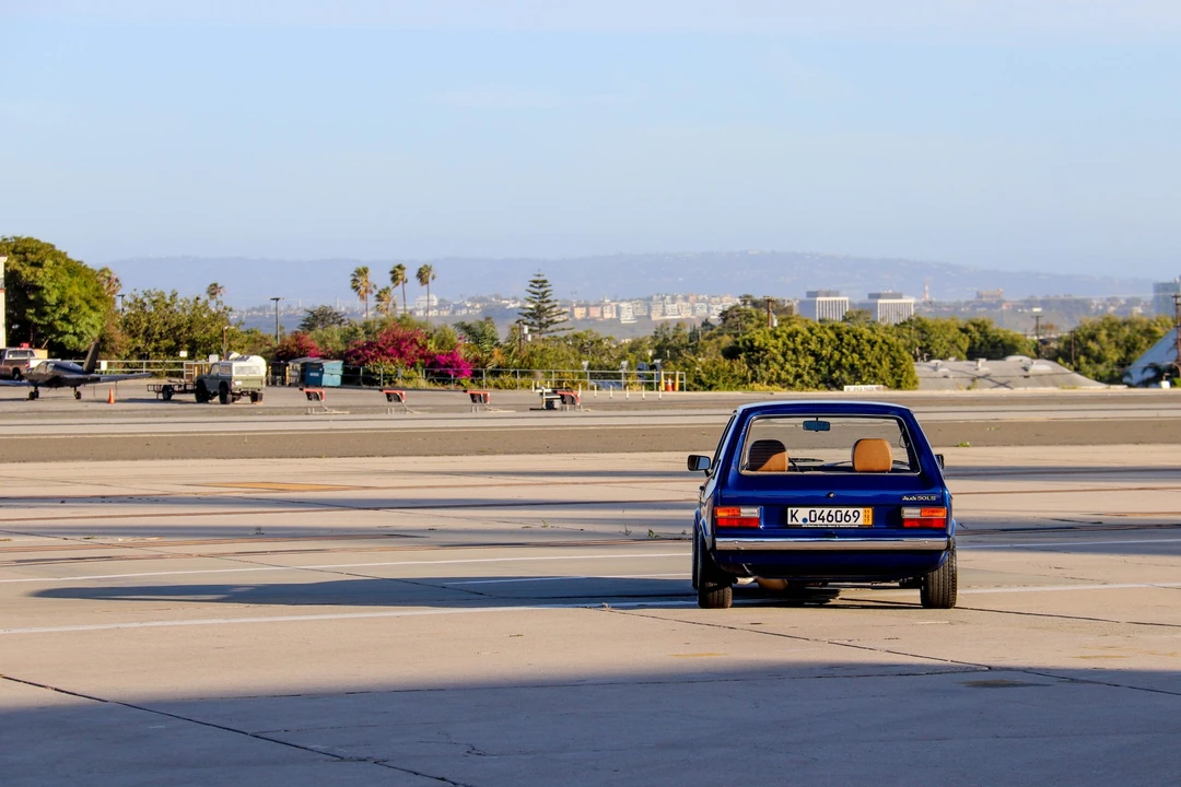 1974 Audi 50 - Image 16 of 31
