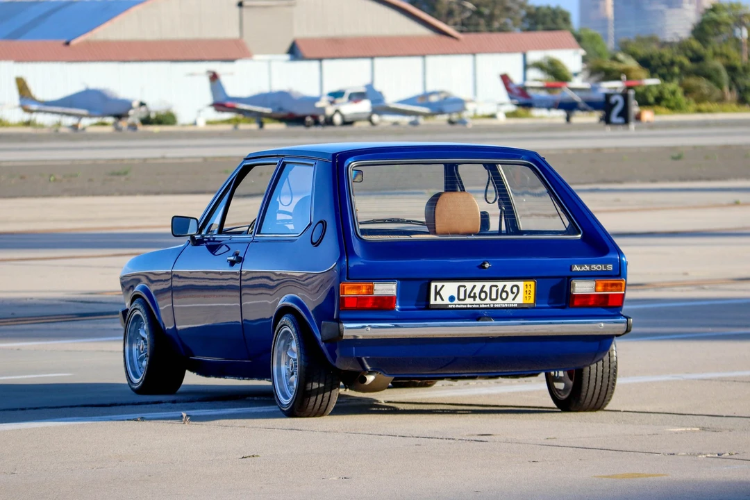 1974 Audi 50 - Image 13 of 31