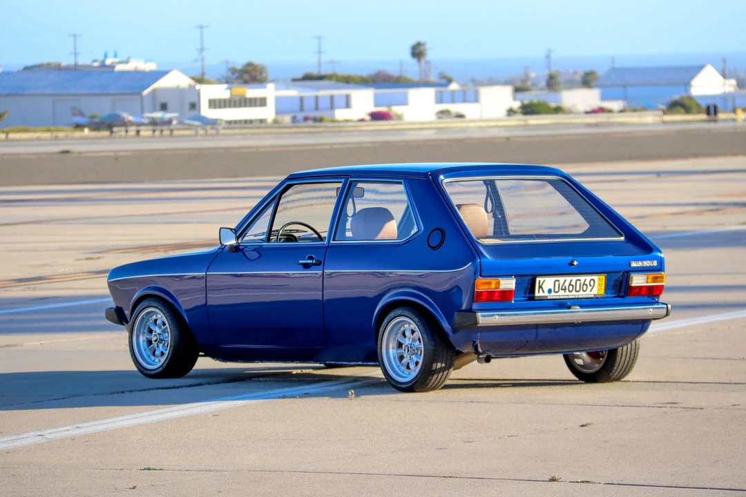 1974 Audi 50 - Image 12 of 31