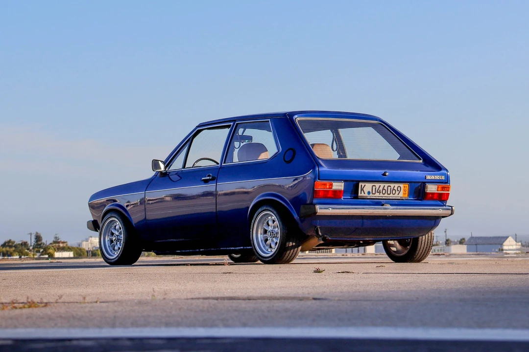 1974 Audi 50 - Image 14 of 31