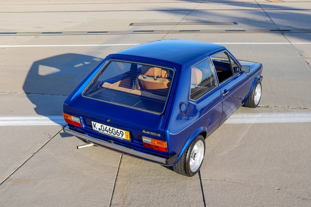 1974 Audi 50 - Image 20 of 31