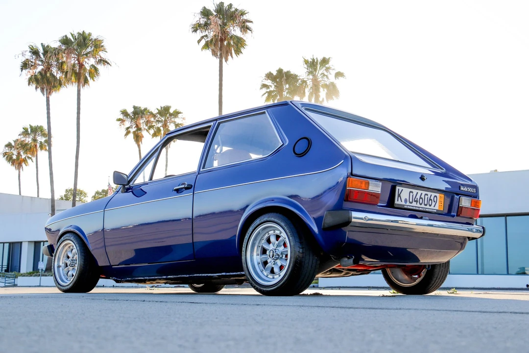 1974 Audi 50 - Image 15 of 31