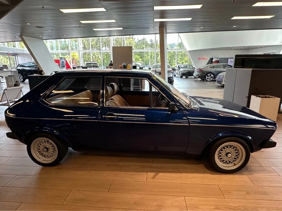 1974 Audi 50 - Image 4 of 15