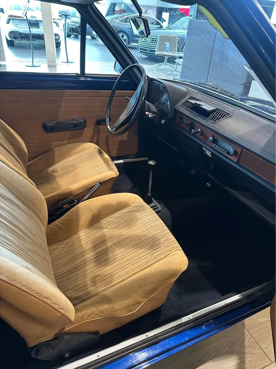 1974 Audi 50 - Image 10 of 15