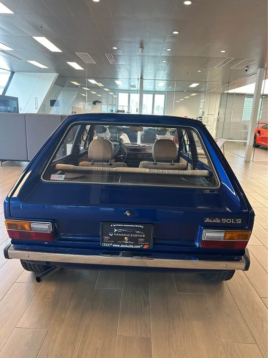 1974 Audi 50 - Image 6 of 15