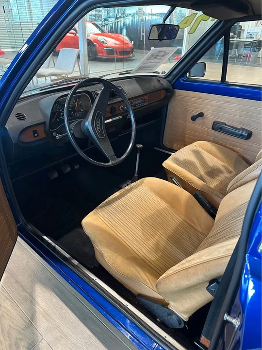 1974 Audi 50 - Image 9 of 15