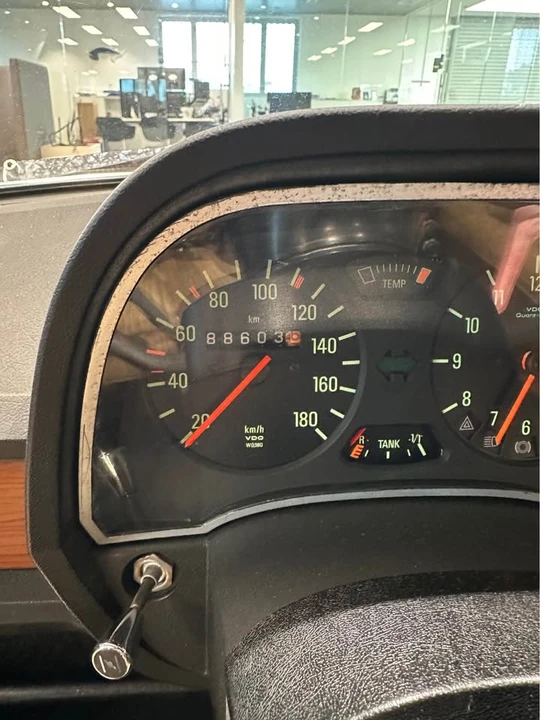 1974 Audi 50 - Image 13 of 15