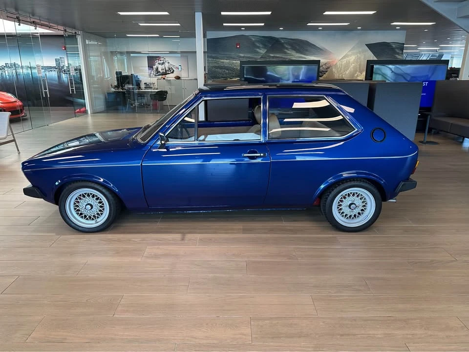 1974 Audi 50 - Image 8 of 15