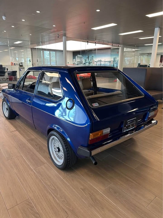 1974 Audi 50 - Image 7 of 15