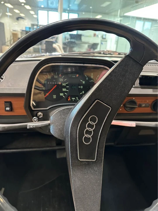 1974 Audi 50 - Image 12 of 15