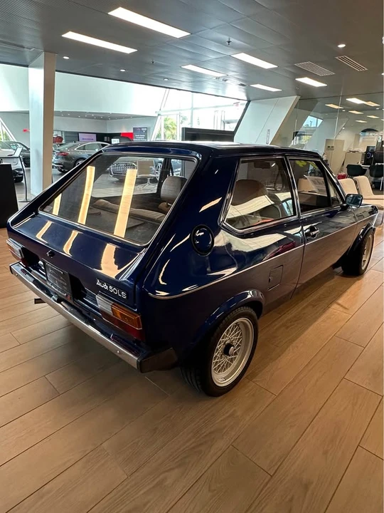 1974 Audi 50 - Image 5 of 15