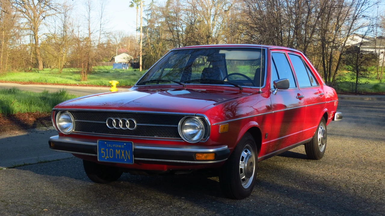 1974 Audi B1 80 & Fox - Image 2 of 31