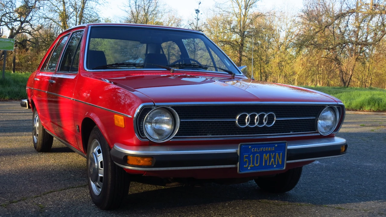 1974 Audi B1 80 & Fox - Image 3 of 31