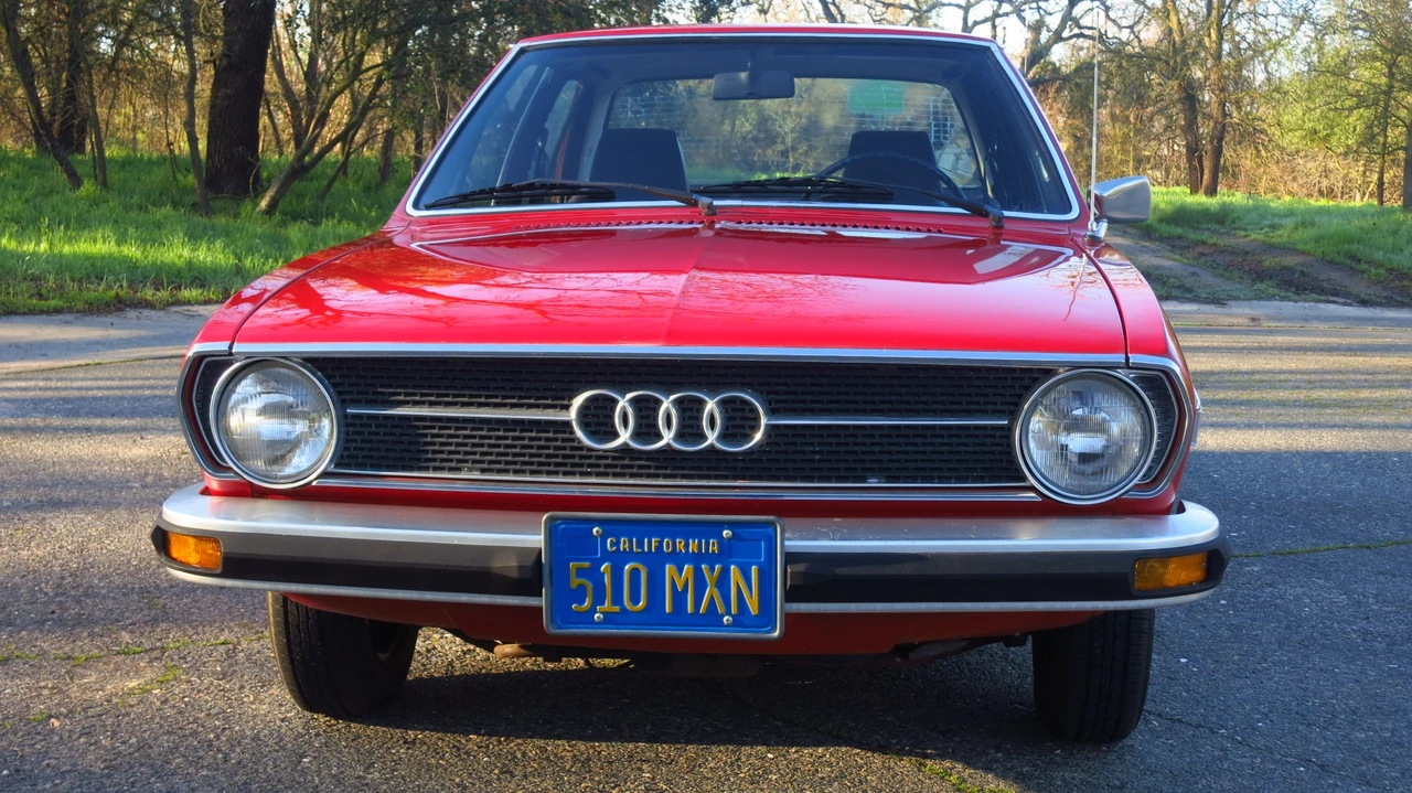 1974 Audi B1 80 & Fox - Image 10 of 31