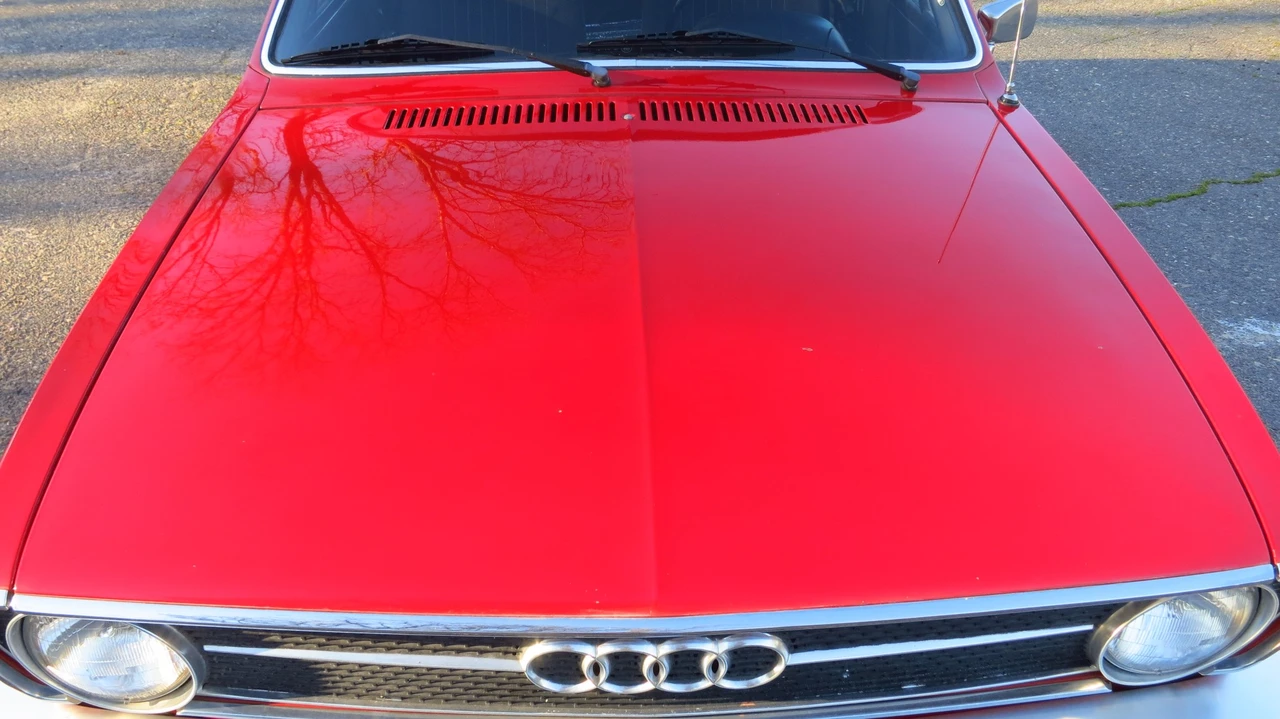 1974 Audi B1 80 & Fox - Image 12 of 31