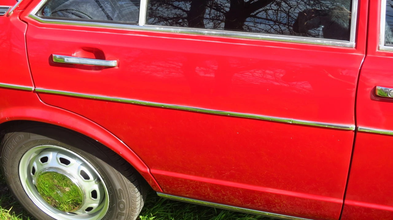 1974 Audi B1 80 & Fox - Image 28 of 31
